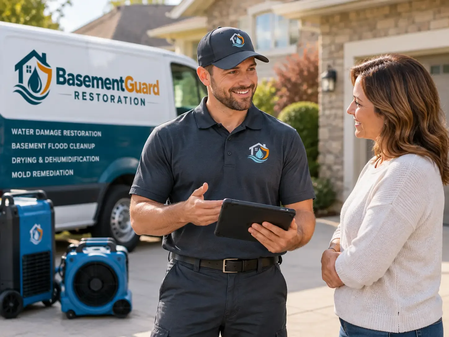 Basement Water Damage Restoration Vincent, AL FAQs